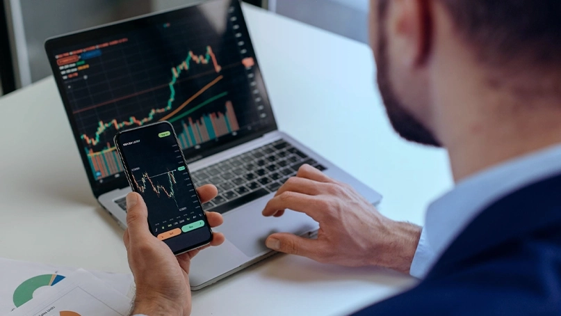 Drelia Uxor KI-Handelsdashboard